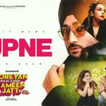 Supne Lyrics - Ranjit Bawa