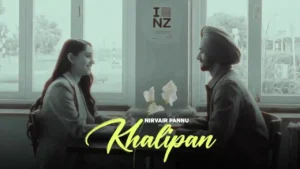 Khalipan Lyrics by Nirvair Pannu