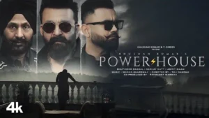 Powerhouse Lyrics by Amrit Maan