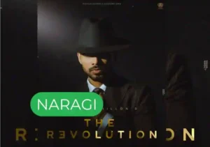 Narazgi Song Lyrics by Arjan Dhillon