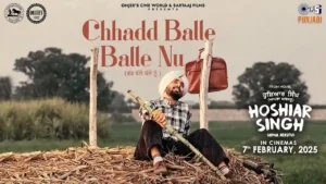 Chhadd Balle Balle Nu Lyrics Satinder Sartaaj