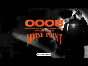 0008 Song Lyrics By Sidhu Moose Wala