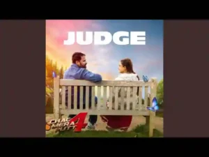 Judge Lyrics by Amrinder Gill In Punjabi