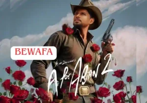 Bewafa Lyrics by Arjan Dhillon In Punjabi