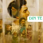 Din Te Gin Lyrics by Arjan Dhillon In Punjabi