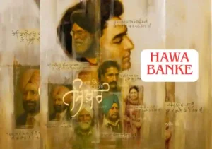 Hawa Banke Lyrics by Arjan Dhillon