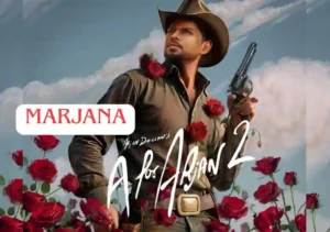 Marjana Lyrics by Arjan Dhillon In Punjabi