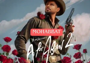Mohabbat Lyrics In Punjabi by Arjan Dhillon