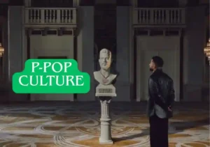 P-POP Culture Lyrics In Punjabi by Karan Aujla