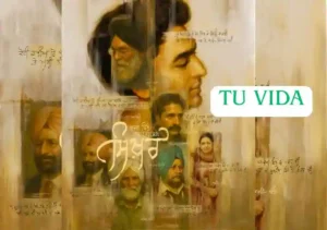 Tu Vida Lyrics by Arjan Dhillon In Punjabi