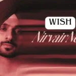 Wish Lyrics by Nirvair Pannu