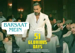 Barsaat Mein Lyrics | Yo Yo Honey Singh