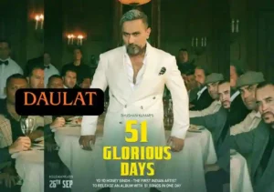 Daulat Lyrics | Yo Yo Honey Singh