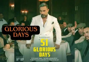 Glorious Days Lyrics | Yo Yo Honey Singh