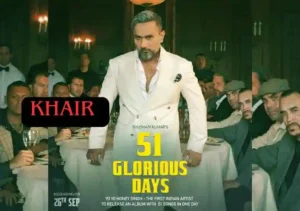 Yo Yo Honey Singh - Khair Lyrics (Full Song)