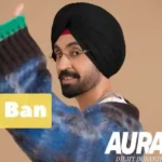 Ban Lyrics - Diljit Dosanjh