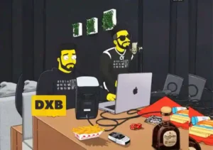 DXB Lyrics - Cheema Y In Punjabi