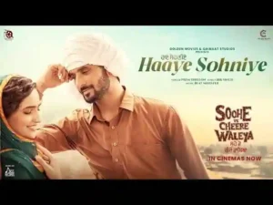 Haaye Sohniye Lyrics In Punjabi by Prem Dhillon