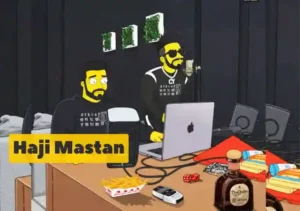 Haji Mastan Lyrics In Punjabi by Cheema Y
