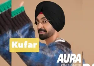 Kufar Lyrics - Diljit Dosanjh