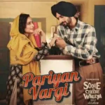 Pariya Vargi Lyrics Gulab Sidhu
