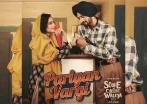 Pariya Vargi Lyrics Gulab Sidhu
