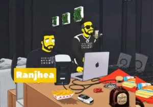 Ranjhea Lyrics - Cheema Y | The Simpsons Album | Gur Sidhu