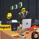 Supari Lyrics By Cheema Y