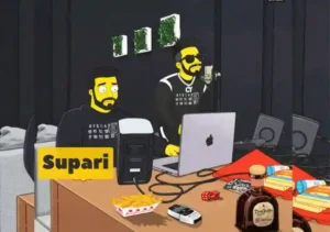 Supari Lyrics By Cheema Y
