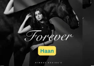 Haan Lyrics By Nimrat Khaira