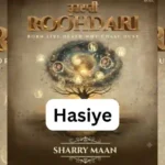 Hasiye Lyrics by Sharry Mann In Punjabi