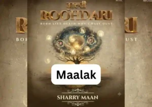 Maalak Lyrics by Sharry Mann In Punjabi