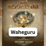 Waheguru Lyrics by Sharry Mann In Punjabi