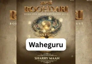 Waheguru Lyrics by Sharry Mann In Punjabi