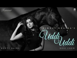 Uddi Uddi Song Lyrics By Nimrat Khaira 