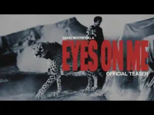 Eyes On Me Lyrics by Sidhu Moosewala in Punjabi