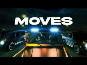 Moves Lyrics by Shubh in Punjabi