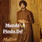 Munde Pinda De Lyrics – Nirvair Pannu