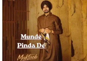Munde Pinda De Lyrics – Nirvair Pannu