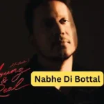 Nabhe Di Bottal Lyrics by Hustinder In Punjabi