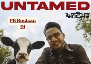 PR Rindaan Di Lyrics In Punjabi by Hustinder