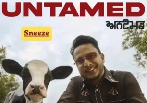 Sneeze Lyrics by Hustinder In Punjabi